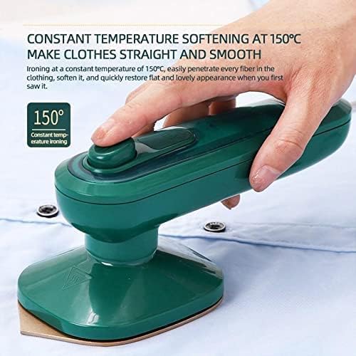 Portable Iron for Travel & Home