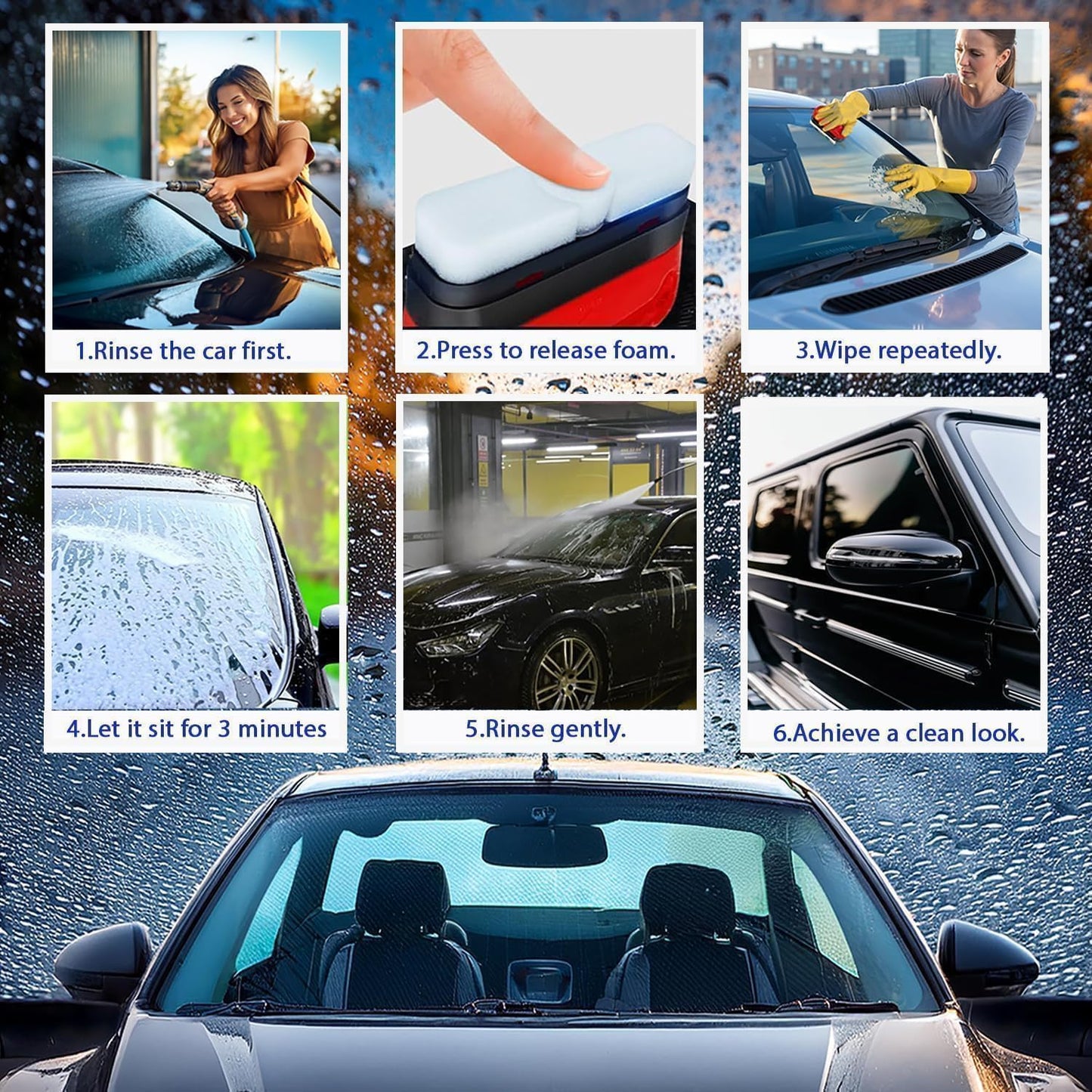 Automotive Oil Cleaning Brush (Buy 1 Get 1 Free)