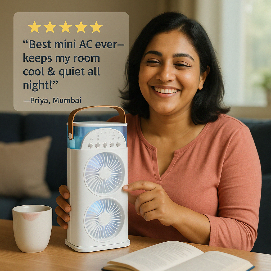 Mini AC MAX