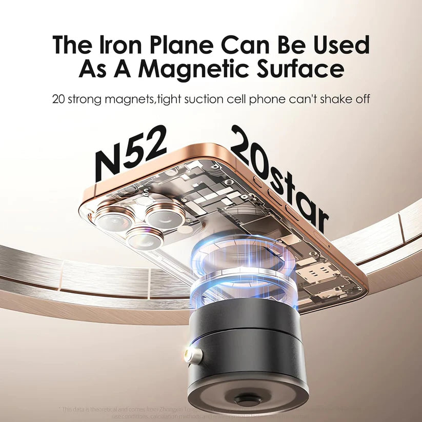 Magnetic Phone Holder