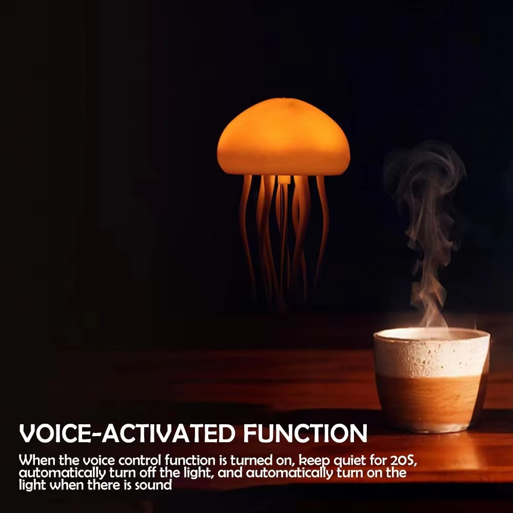 JellyFish Lamp
