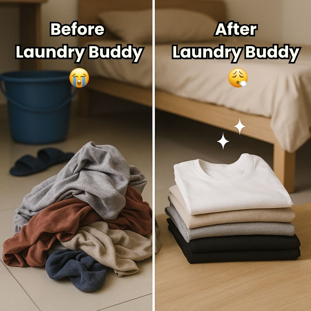 Laundry Buddy 10 Liters