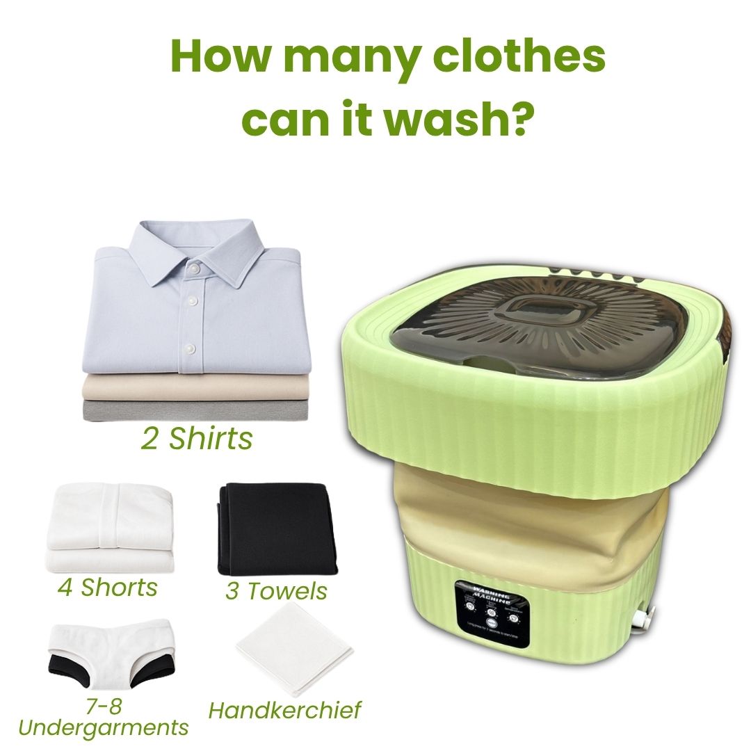 Laundry Buddy 10 Liters