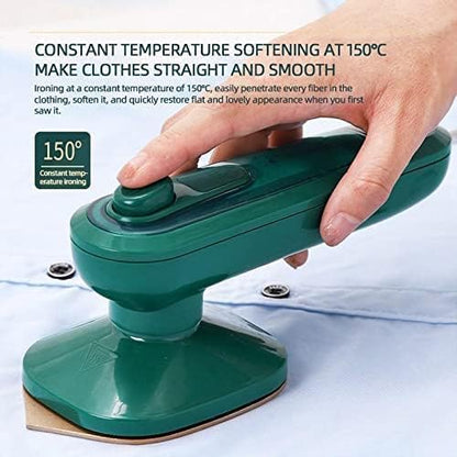 Portable Iron for Travel & Home