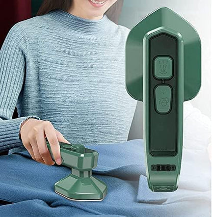 Portable Iron for Travel & Home