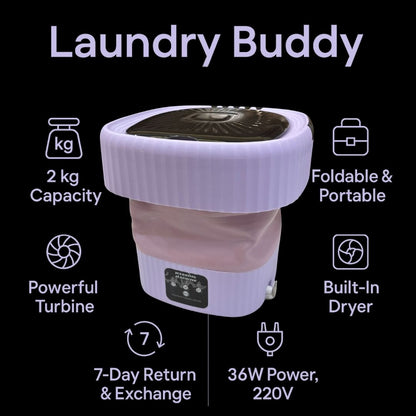 Laundry Buddy 10 Liters