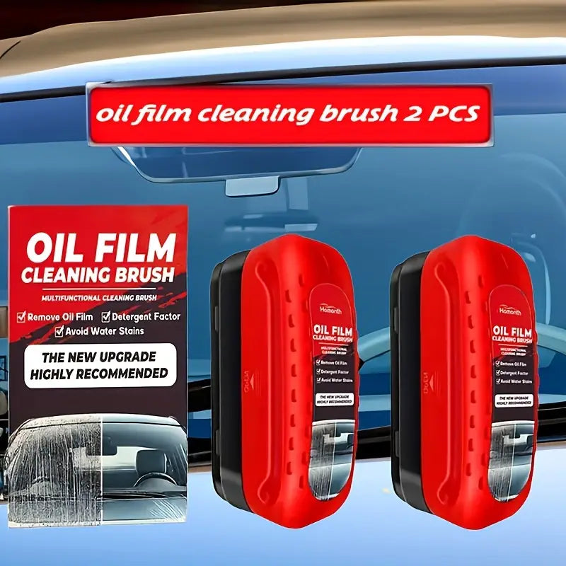 Automotive Oil Cleaning Brush (Buy 1 Get 1 Free)
